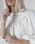BAROQUE BLOUSE