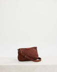 JUJU & CO BASQUE CROSSBODY BAG - AMBER