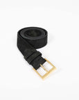 CLASSIC SUEDE BELT