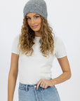 LILA BEANIE