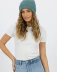 LILA BEANIE