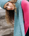 LILA SCARF
