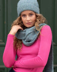 LILA SCARF