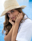 SEASIDE BUCKET HAT