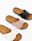 BUCKLE SLIDE