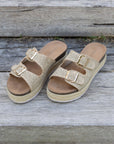 LINEN SLIDE
