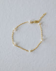 BAROQUE PEARL BRACELET