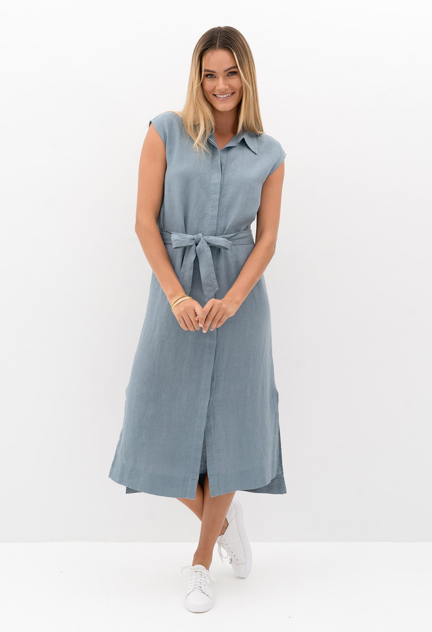 CABO SHIRT DRESS