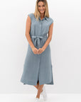 CABO SHIRT DRESS