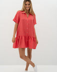 SUNNY SHIFT DRESS
