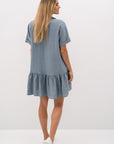 SUNNY SHIFT DRESS - SAMPLE