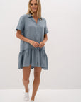 SUNNY SHIFT DRESS - SAMPLE