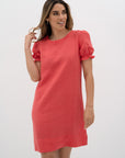 SANA SHIFT DRESS SS23