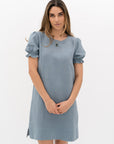 SANA SHIFT DRESS SS23