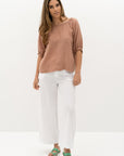 LAGOON BLOUSE