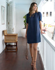 ISLA SHIFT DRESS