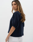 LAGOON BLOUSE