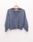 BLOOM CARDI SS23