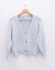 BLOOM CARDI SS23