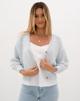 BLOOM CARDI SS23