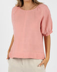 LAGOON BLOUSE SS24