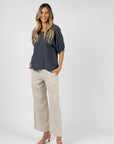 LAGOON BLOUSE SS24