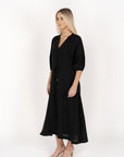 AMBROSIA MIDI DRESS