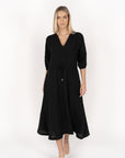 AMBROSIA MIDI DRESS
