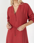 AMBROSIA MIDI DRESS