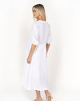 AMBROSIA MIDI DRESS