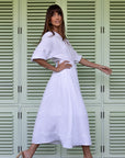 AMBROSIA MIDI DRESS