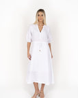 AMBROSIA MIDI DRESS