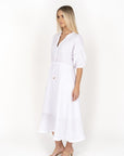 AMBROSIA MIDI DRESS