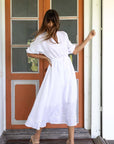 AMBROSIA MIDI DRESS