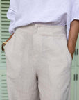 FLEETWOOD LINEN PANT