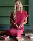 MILANO TEE DRESS