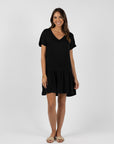 MILANO SHIFT DRESS