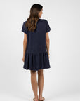 MILANO SHIFT DRESS
