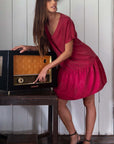 MILANO SHIFT DRESS