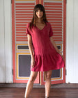 MILANO SHIFT DRESS