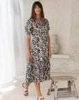 EDEN MAXI DRESS