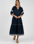 ZIGGY MAXI DRESS