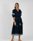 ZIGGY MAXI DRESS