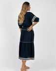 ZIGGY MAXI DRESS