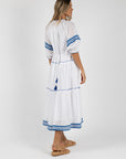 ZIGGY MAXI DRESS