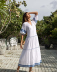 ZIGGY MAXI DRESS