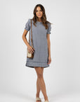ZETA SHIFT DRESS