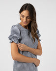 ZETA SHIFT DRESS