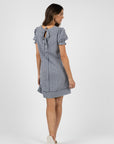 ZETA SHIFT DRESS