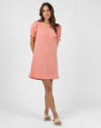 ZETA SHIFT DRESS